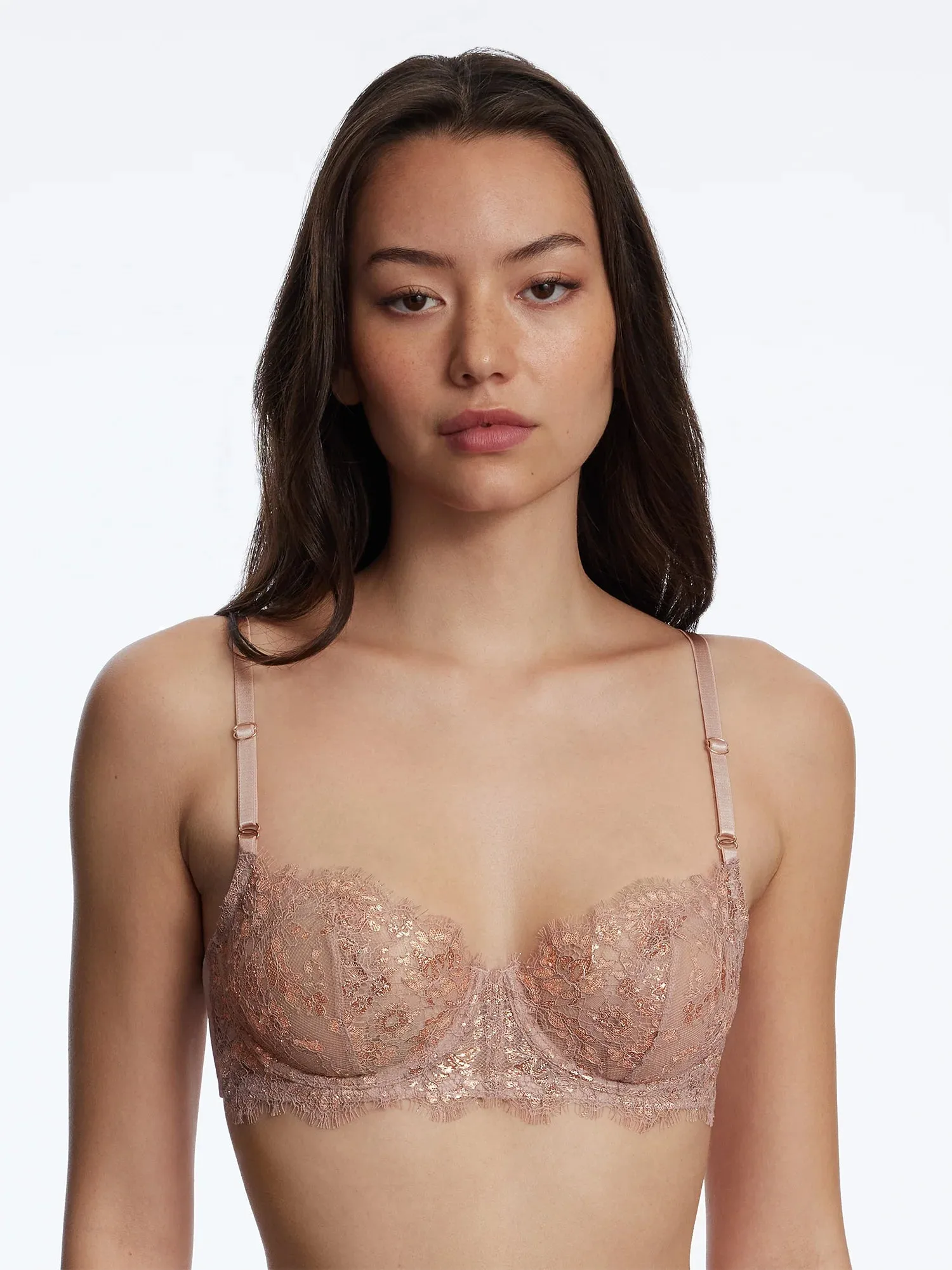 Entice Balconette Bra
