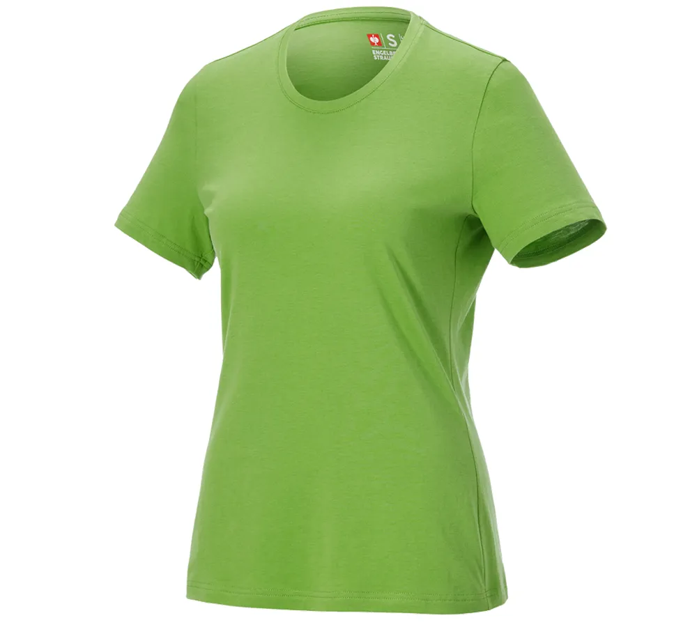 e.s. kratka majica cotton light, ženska