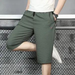Eversun Sommer Leinen-Shorts