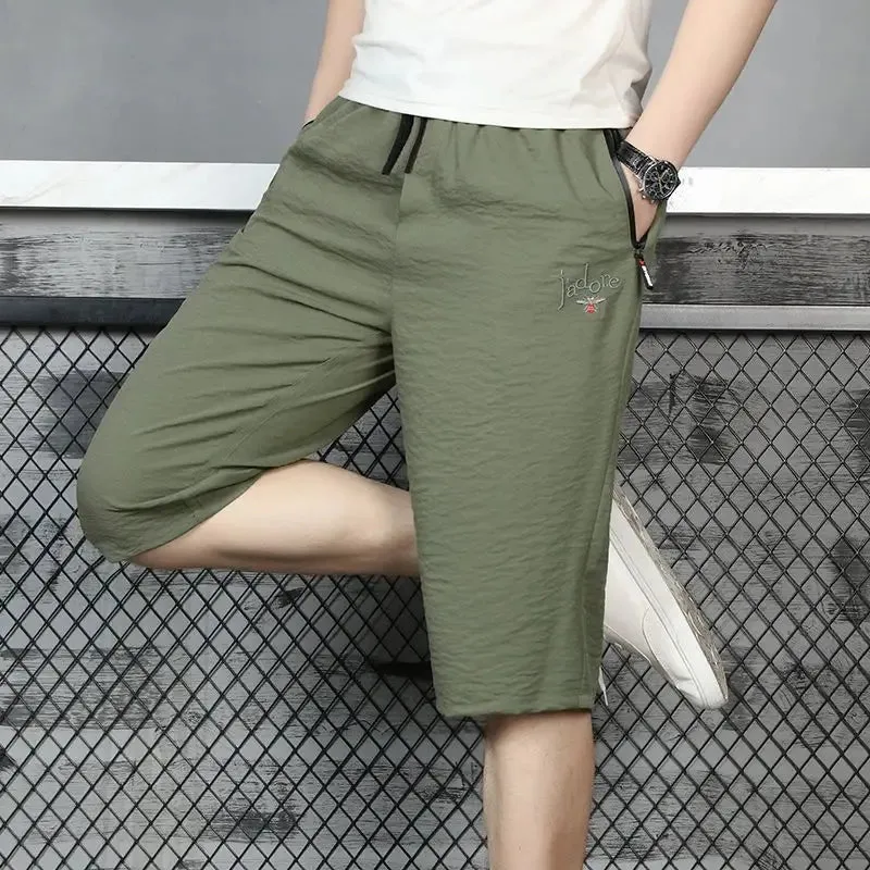 Eversun Sommer Leinen-Shorts