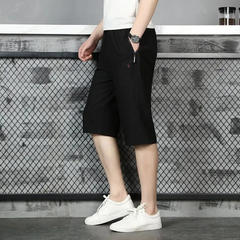 Eversun Sommer Leinen-Shorts