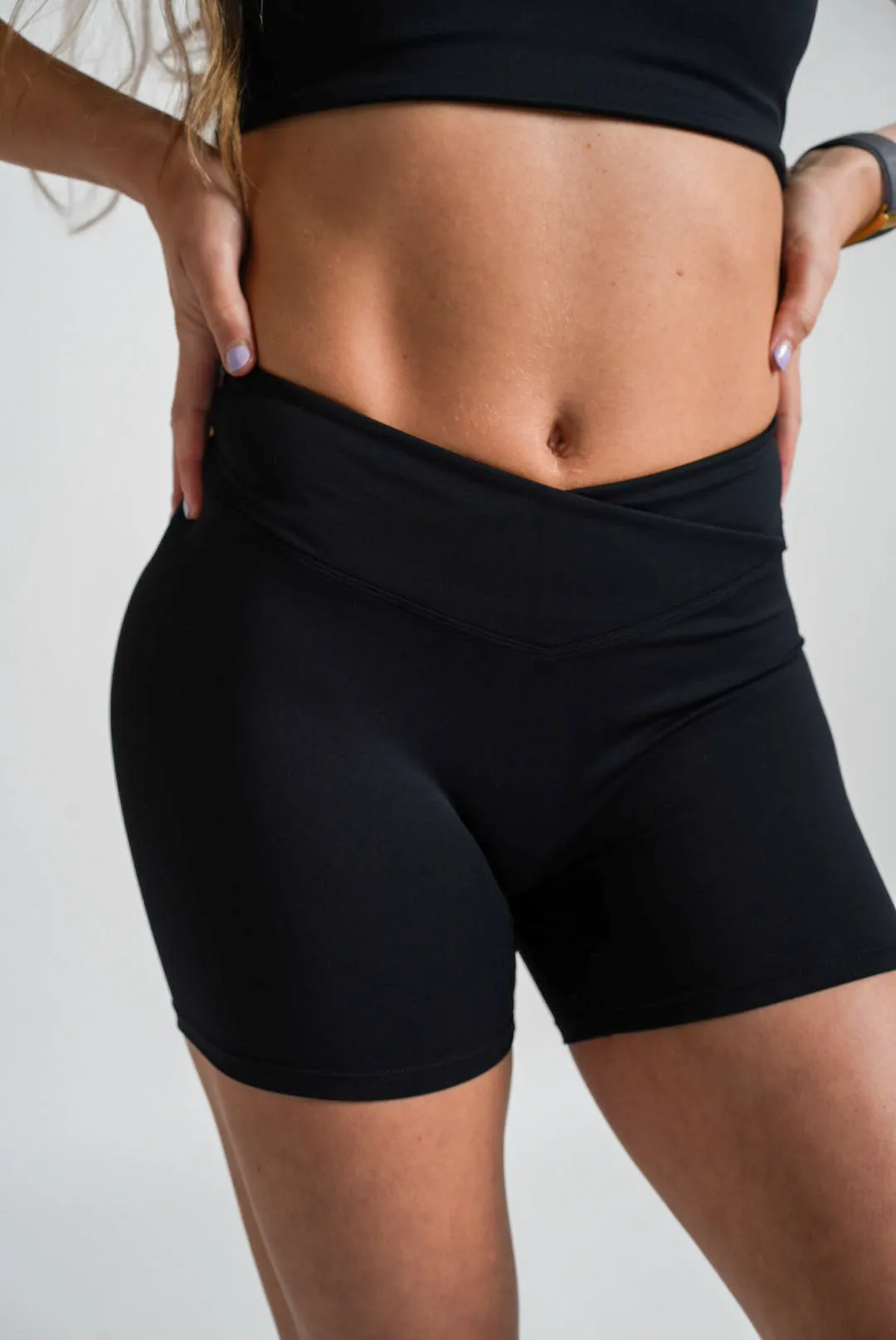 Evolve Crossover Shorts