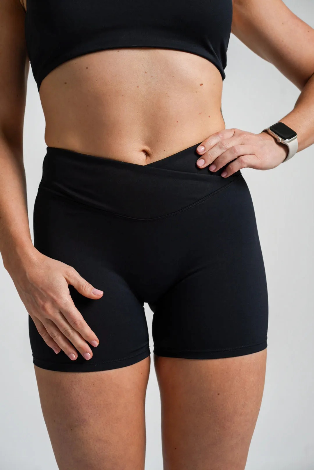 Evolve Crossover Shorts