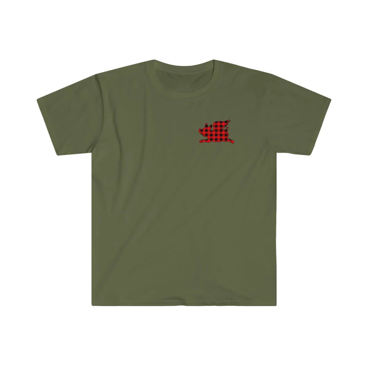 F-18 Christmas Special Delivery T-Shirt