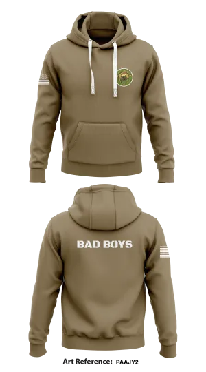 F Company  Core Men's Hooded Performance Sweatshirt - paAjY2