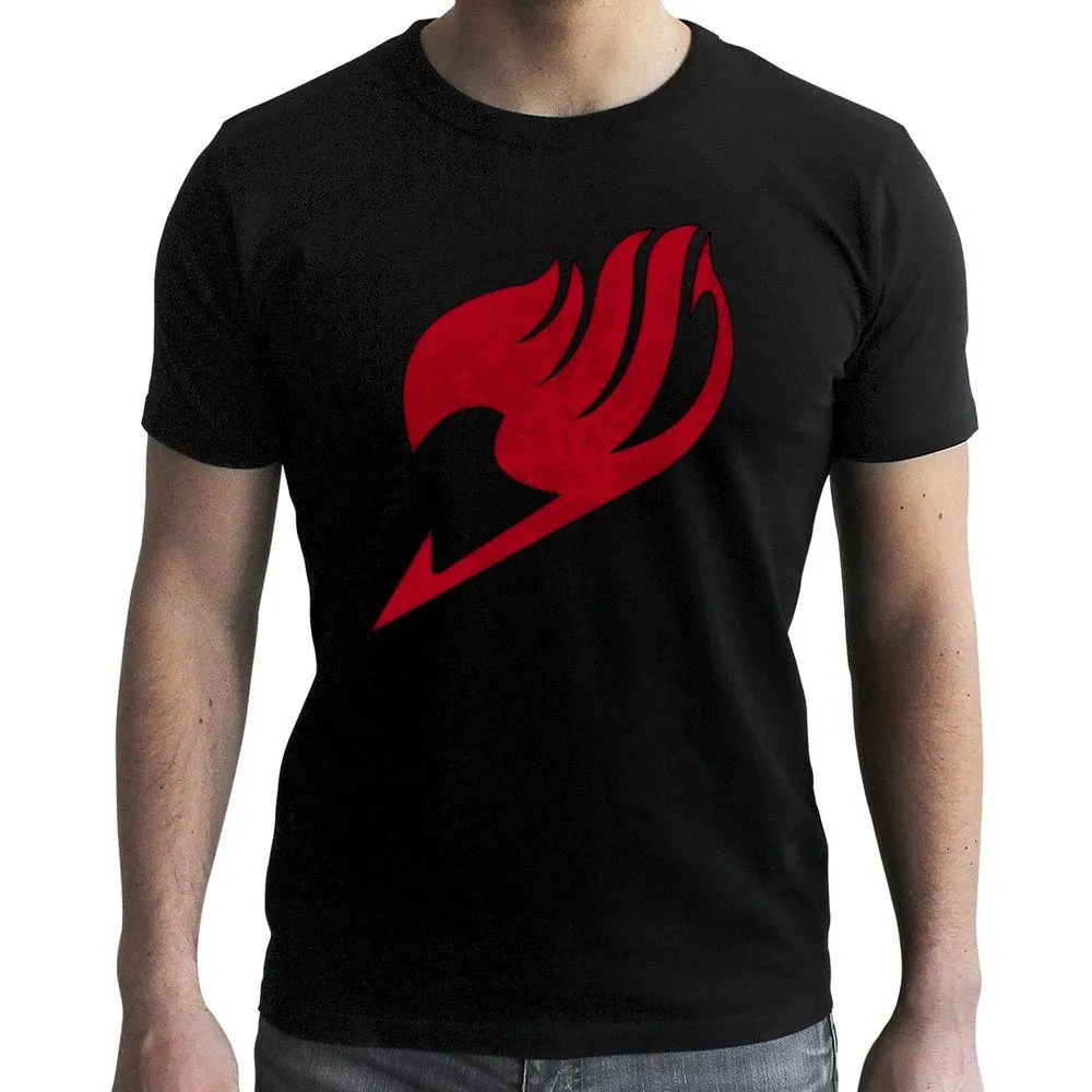 Fairy Tail - Logo - T-Shirt
