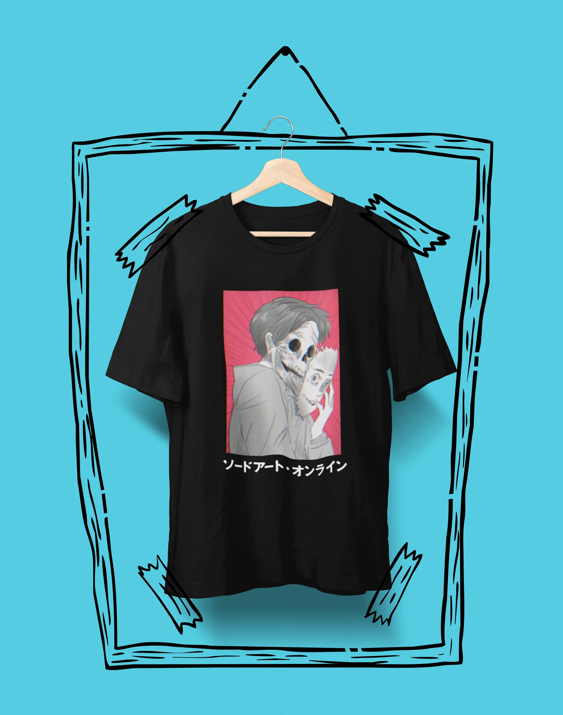 Fake Smiles (SOA) - Heavy Cotton Tee