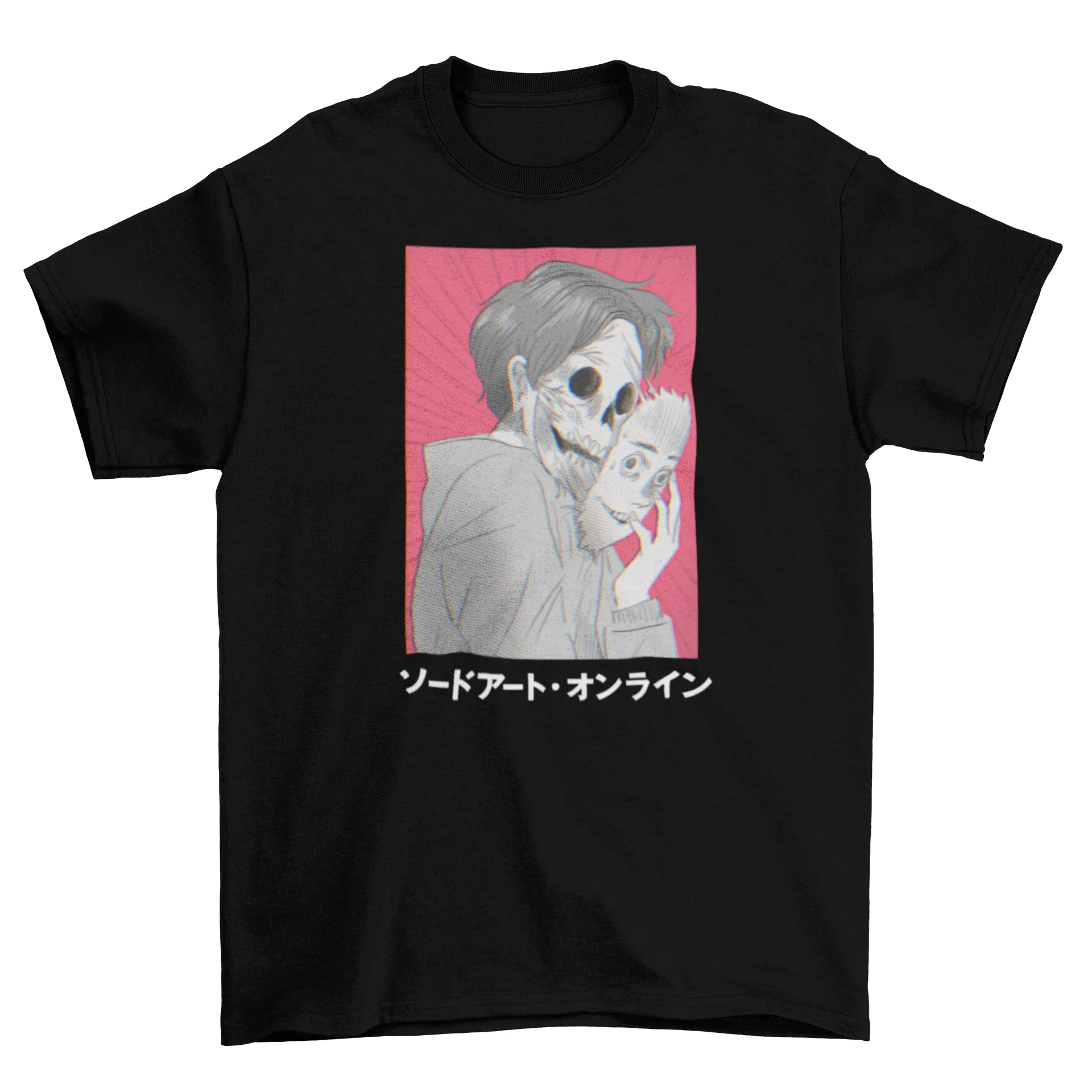 Fake Smiles (SOA) - Heavy Cotton Tee