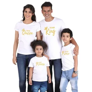 Family Matching T-shirt