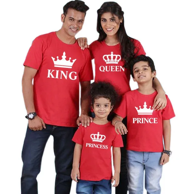 Family Matching T-shirt