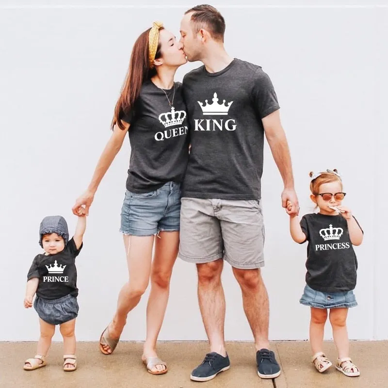 Family Matching T-shirt