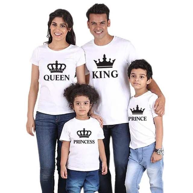 Family Matching T-shirt