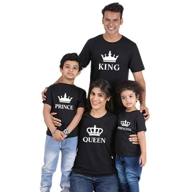 Family Matching T-shirt