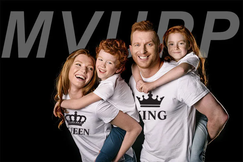 Family Matching T-shirt