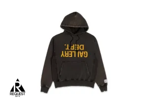 F*cked Up Logo Hoodie "Black"