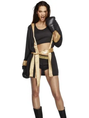 Fever Knockout Costume