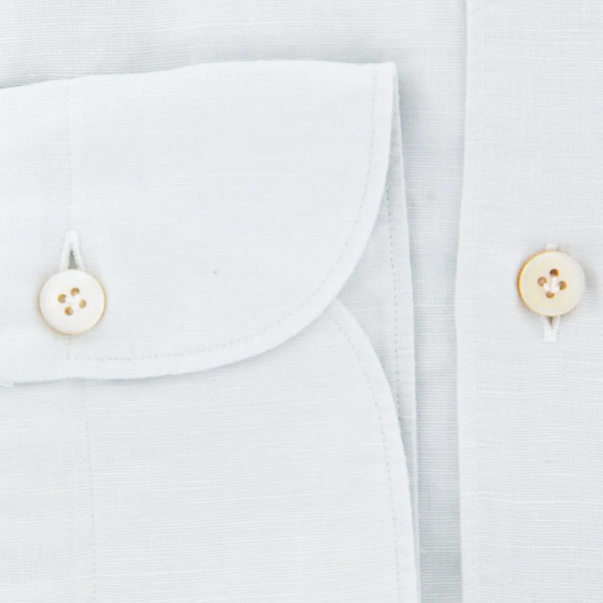 Finamore Napoli Light Blue Shirt - Extra Slim