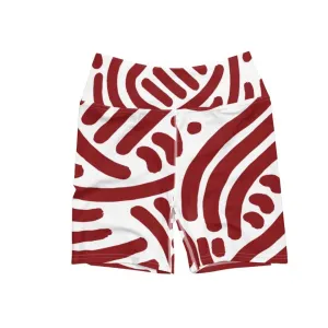 FLAMA yoga shorts