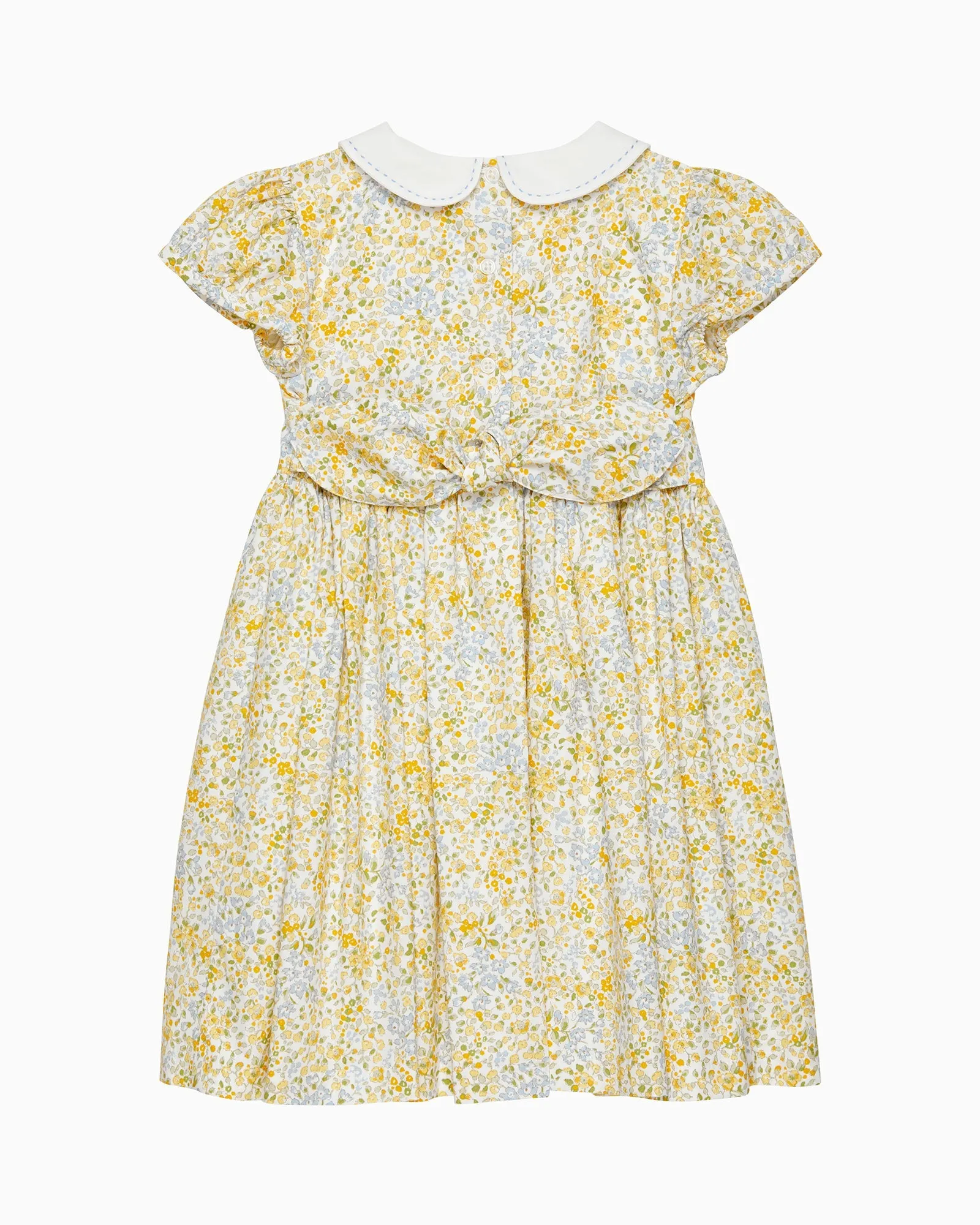 Floral Bloom Duck Dress