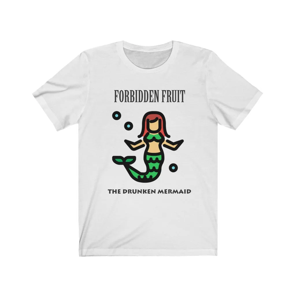 Forbidden Fruit Series - Mermaid Short Sleeve T
