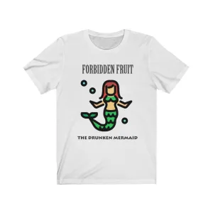 Forbidden Fruit Series - Mermaid Short Sleeve T