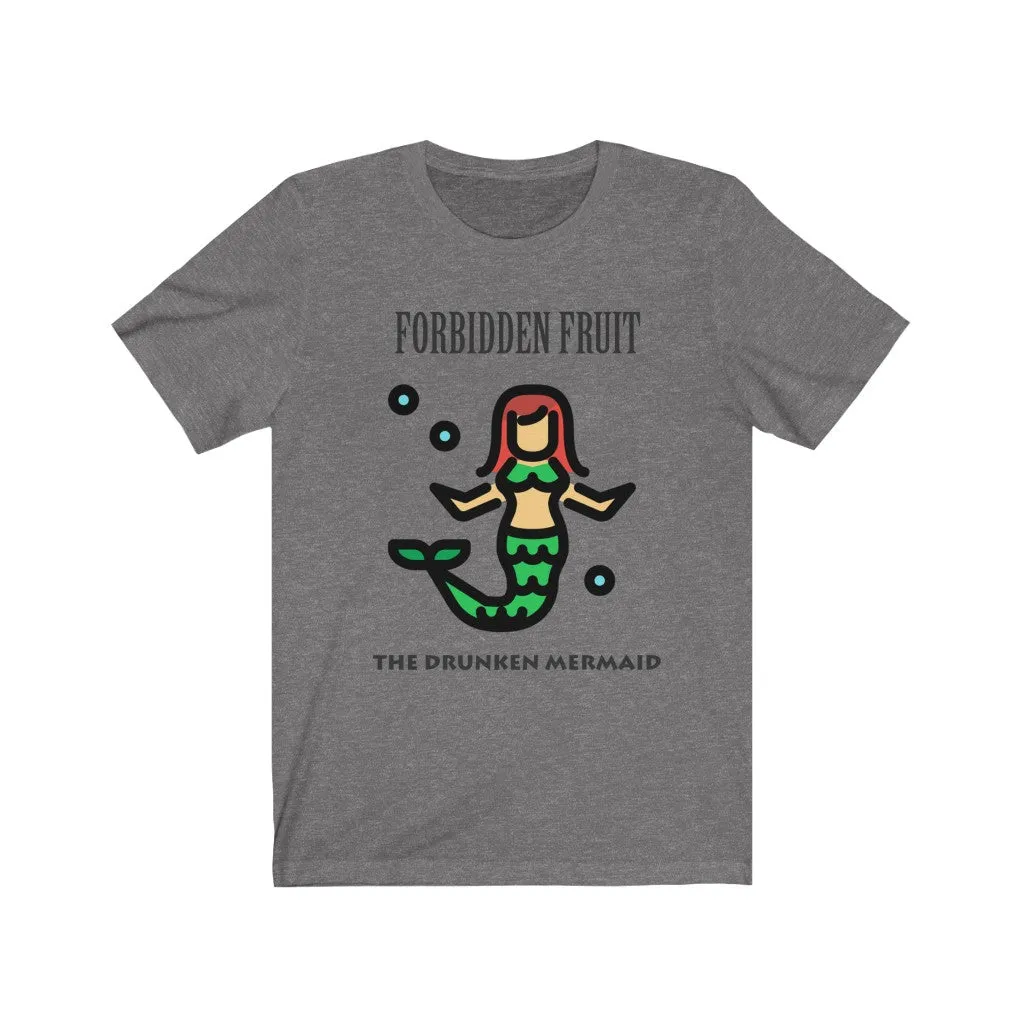 Forbidden Fruit Series - Mermaid Short Sleeve T