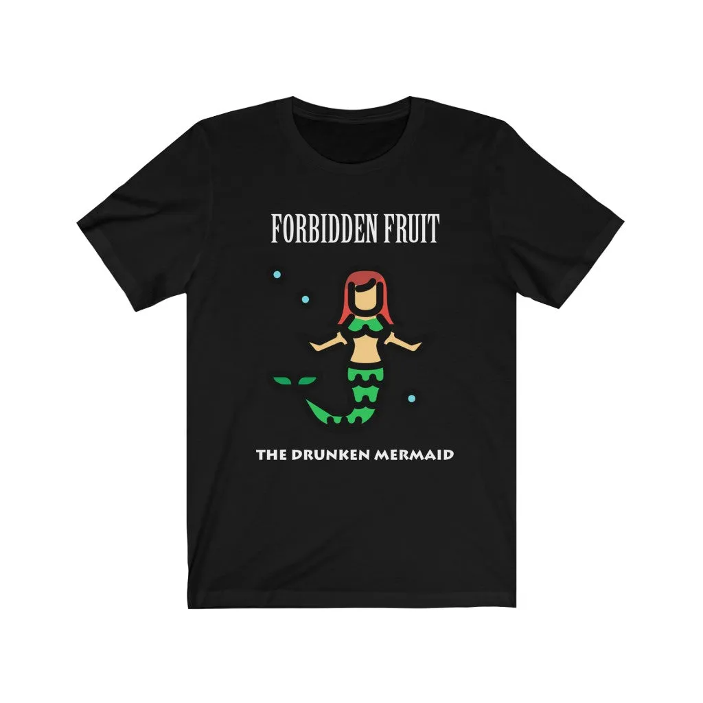 Forbidden Fruit Series - Mermaid Short Sleeve T