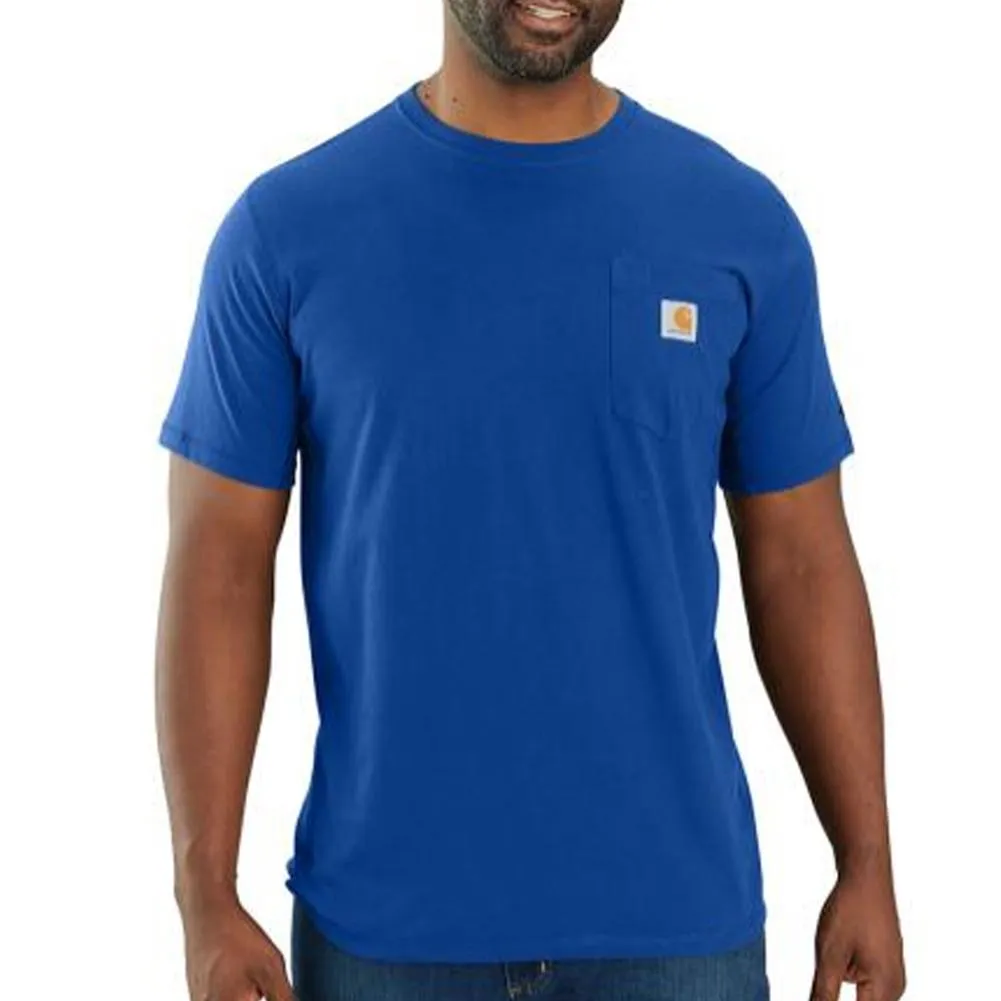 Force Relaxed Fit Midweight Short-Sleeve Pocket T-Shirt - 104616