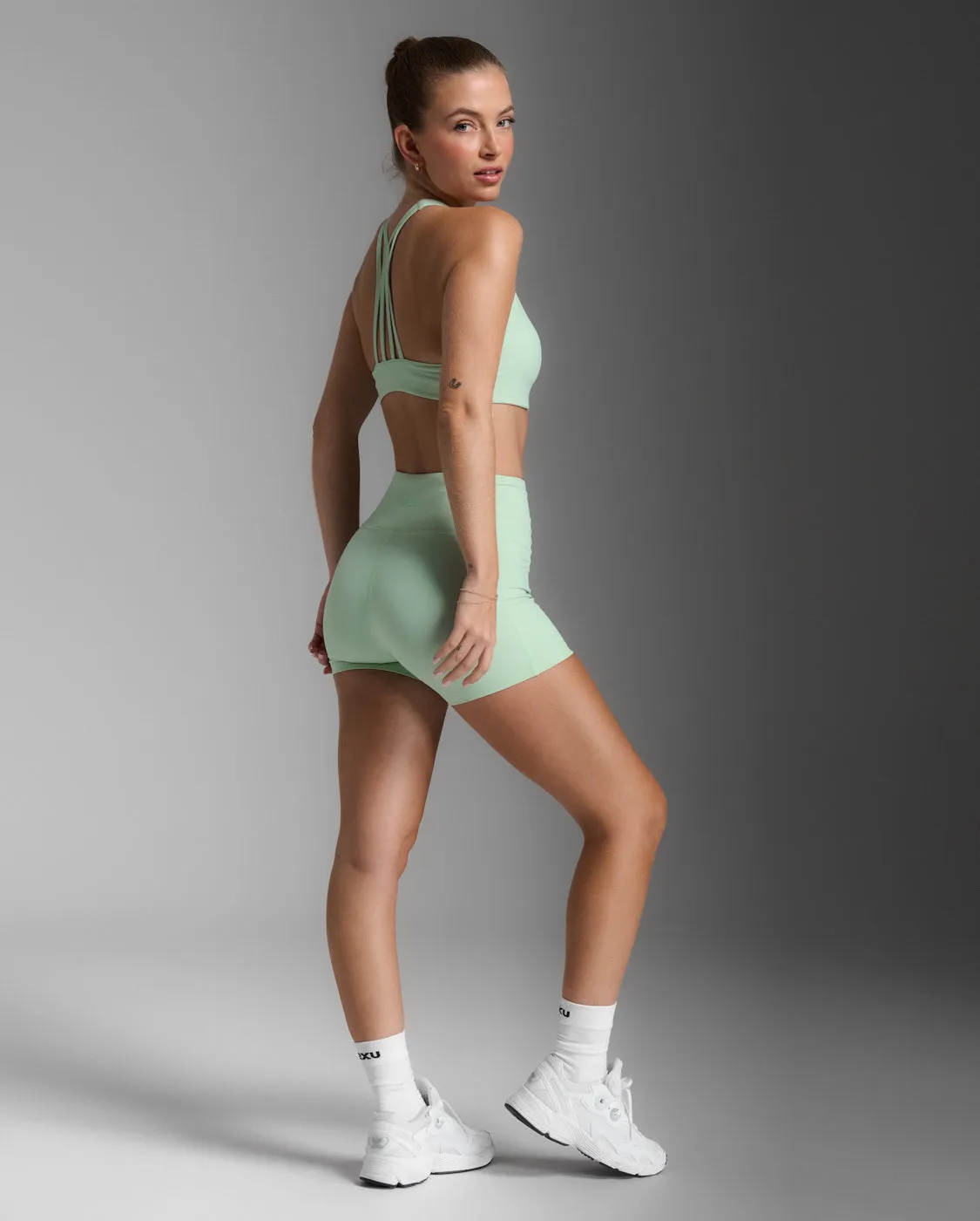 Form Soft Touch Hi-Rise Compression 4" Shorts