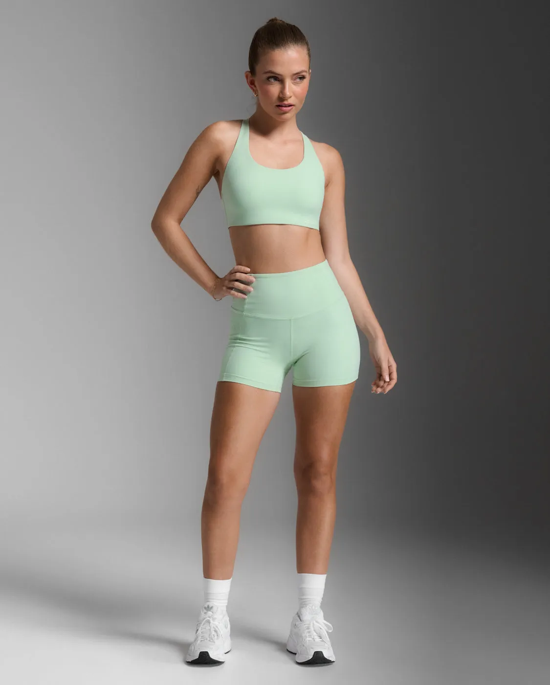 Form Soft Touch Hi-Rise Compression 4" Shorts