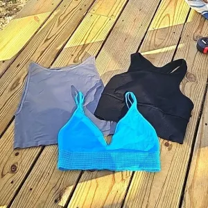 Free people brami bundle M/L