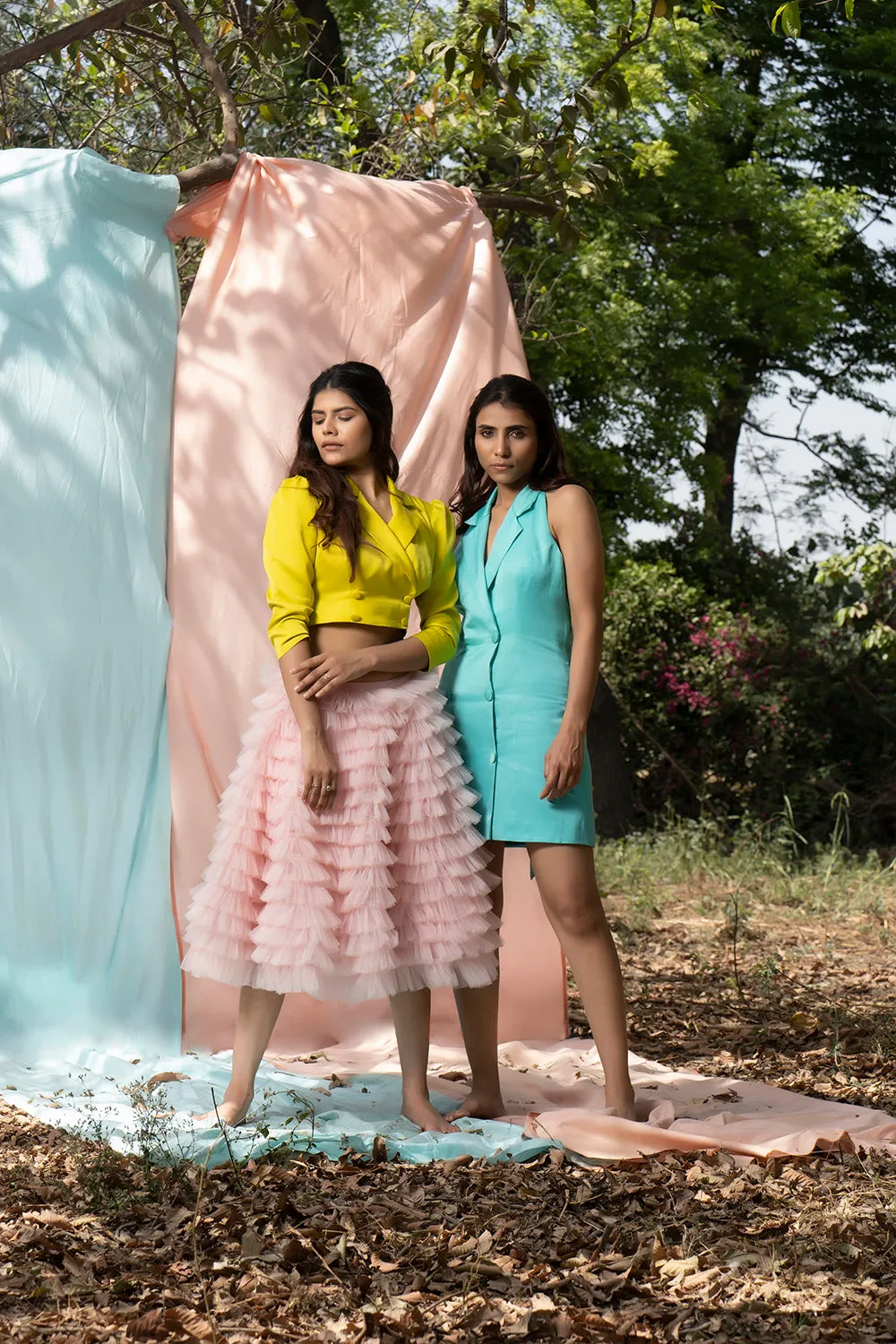 Fresh Mint Dress