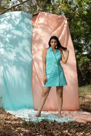 Fresh Mint Dress