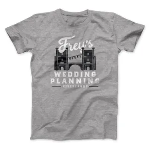 Frey's Wedding Planning Men/Unisex T-Shirt