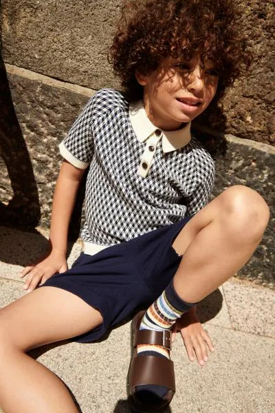 [FUB] - Shorts - Dark Navy
