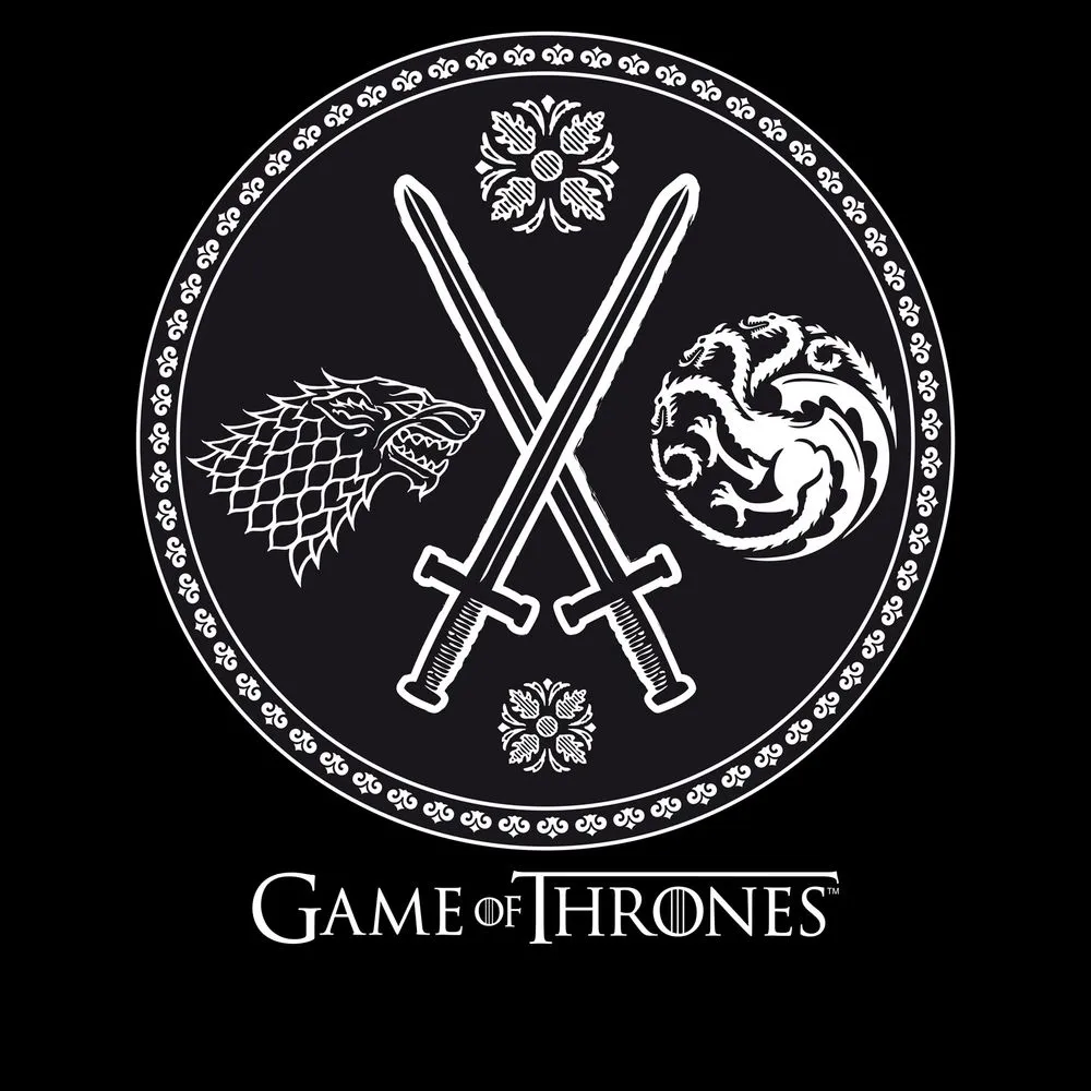 Game of Thrones - Throne War - T-Shirt