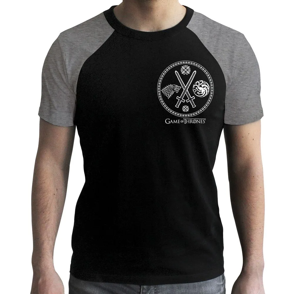 Game of Thrones - Throne War - T-Shirt