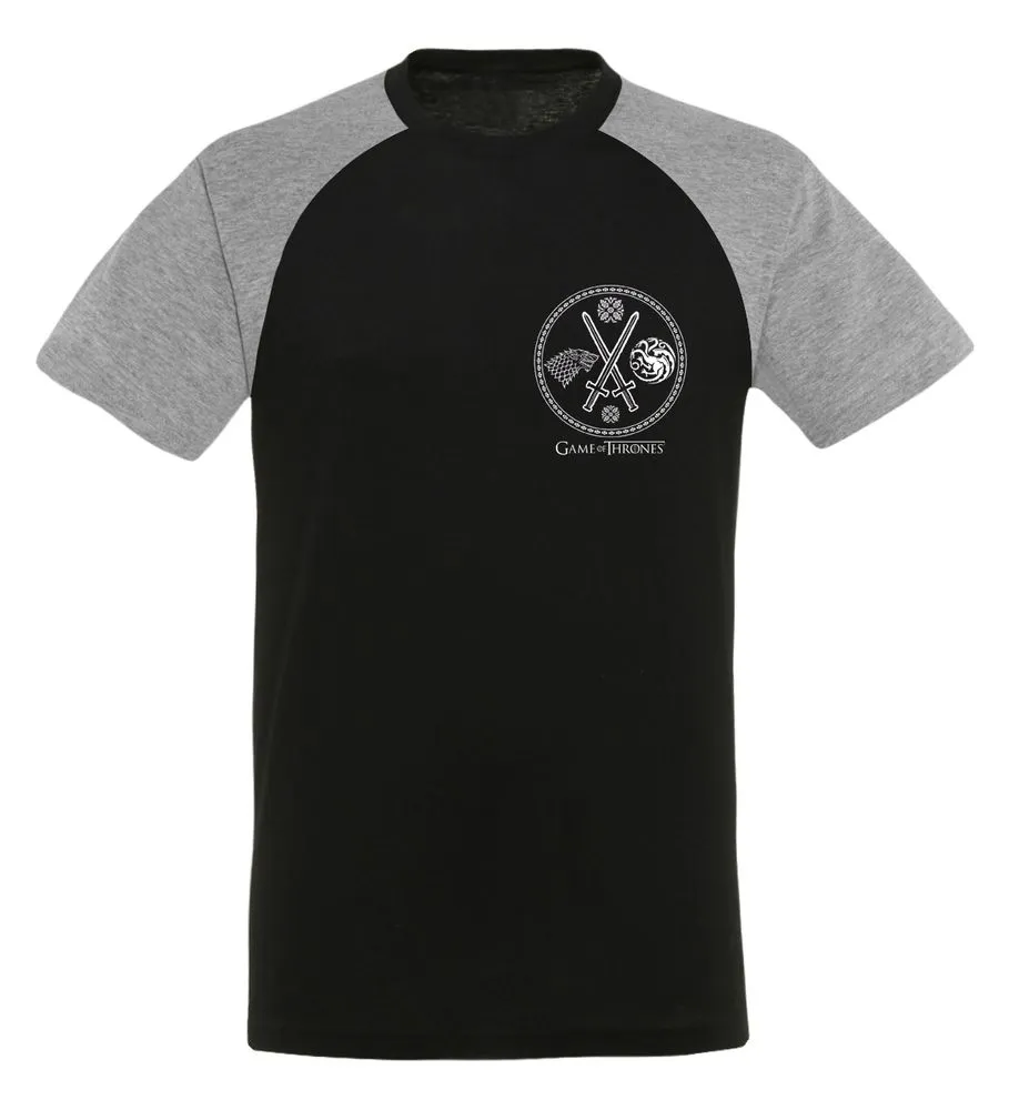 Game of Thrones - Throne War - T-Shirt