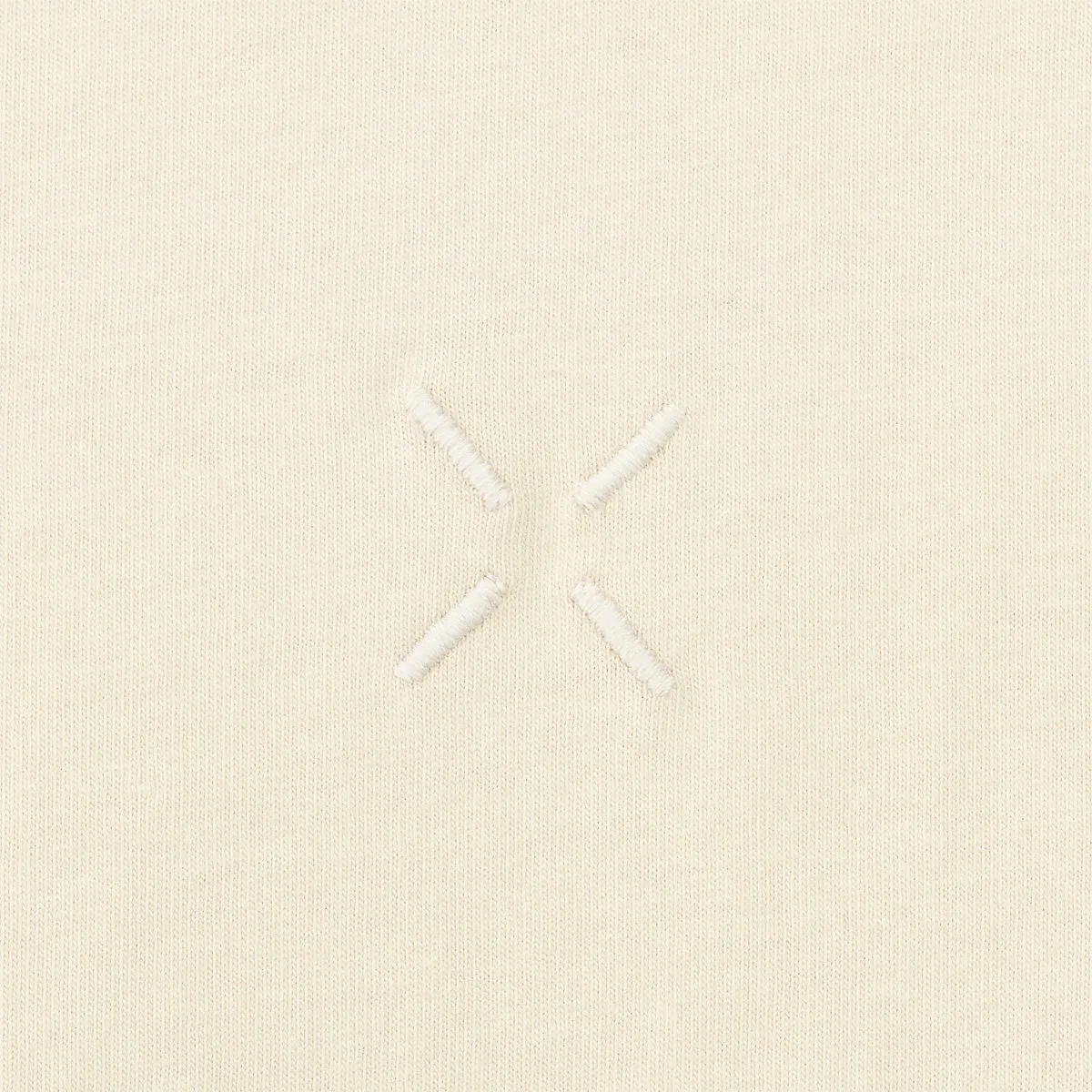Garment-Dyed Logo Tee