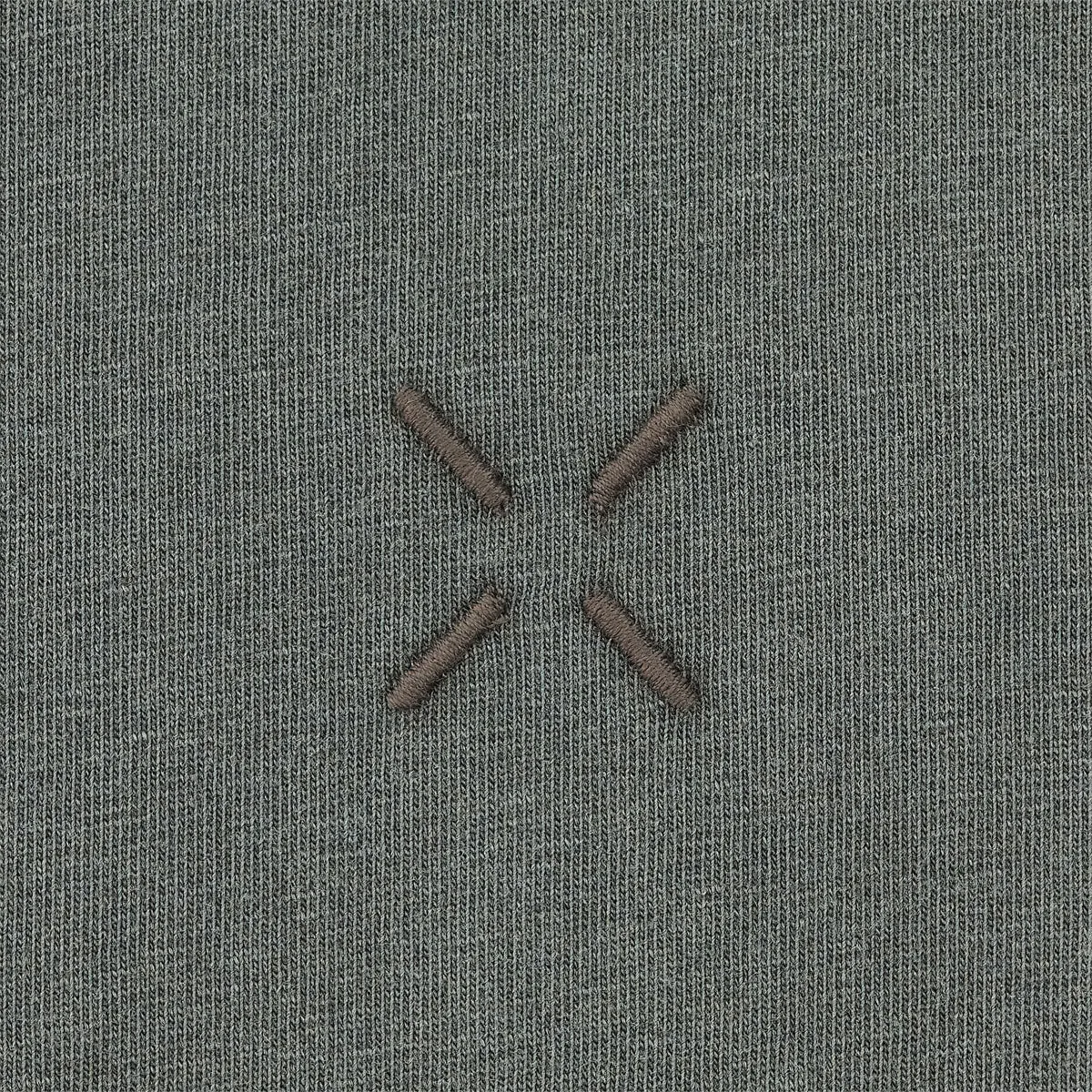 Garment-Dyed Logo Tee
