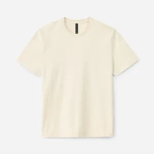 Garment-Dyed Logo Tee