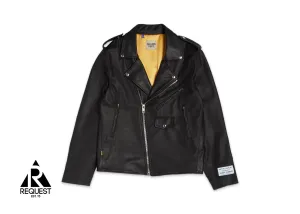 GD MOTO Jacket "Black"
