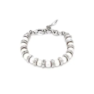 Giovanni raspini napma emma large silver 925 pearls 11484