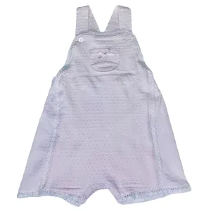 Girls dungaree shorts