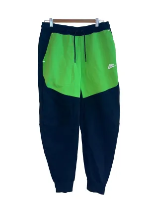 Green Black Sweatpants