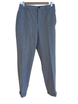 Grey Long Pants