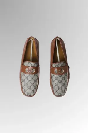 Gucci Interlocking Loafer