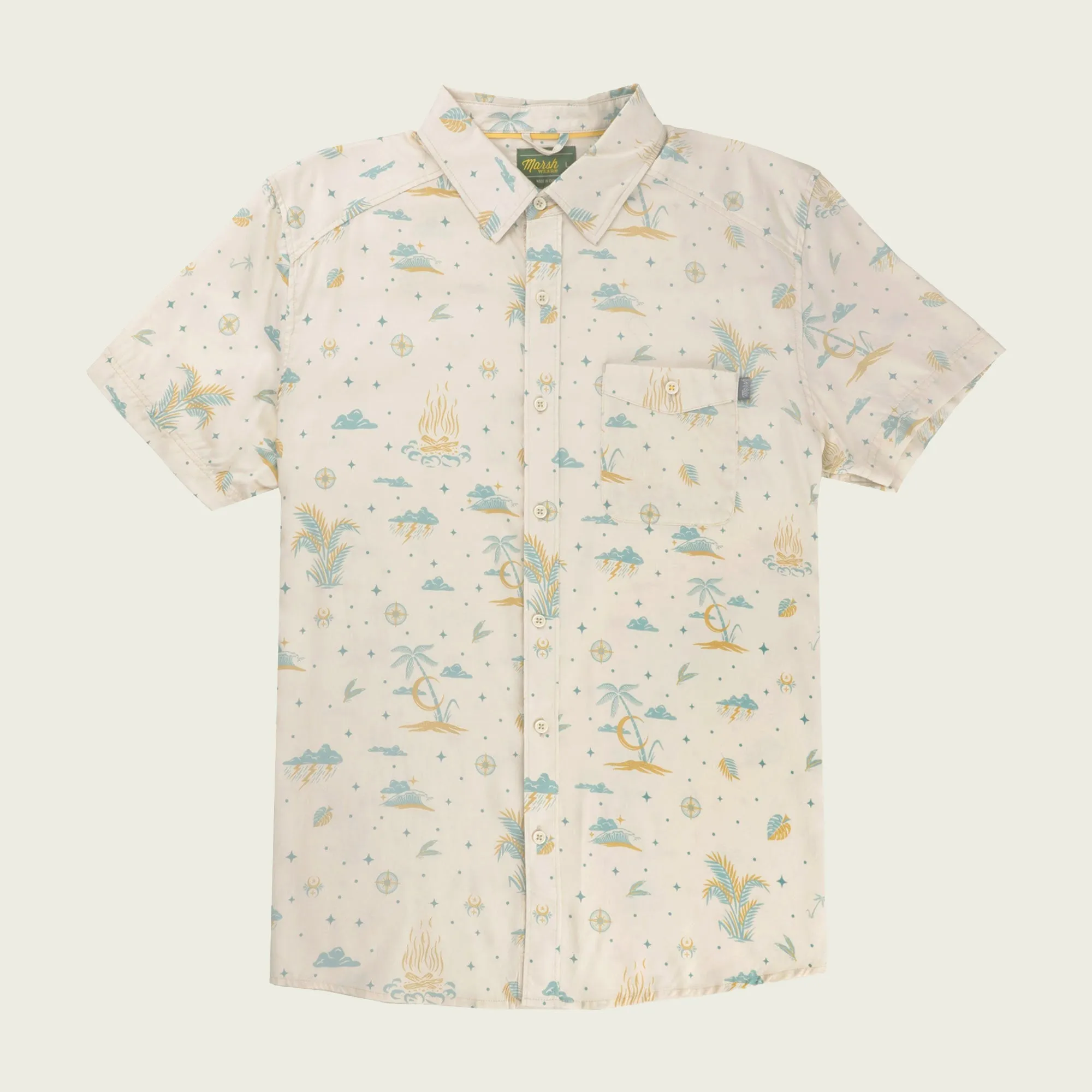 Hagood Shortsleeve Shirt