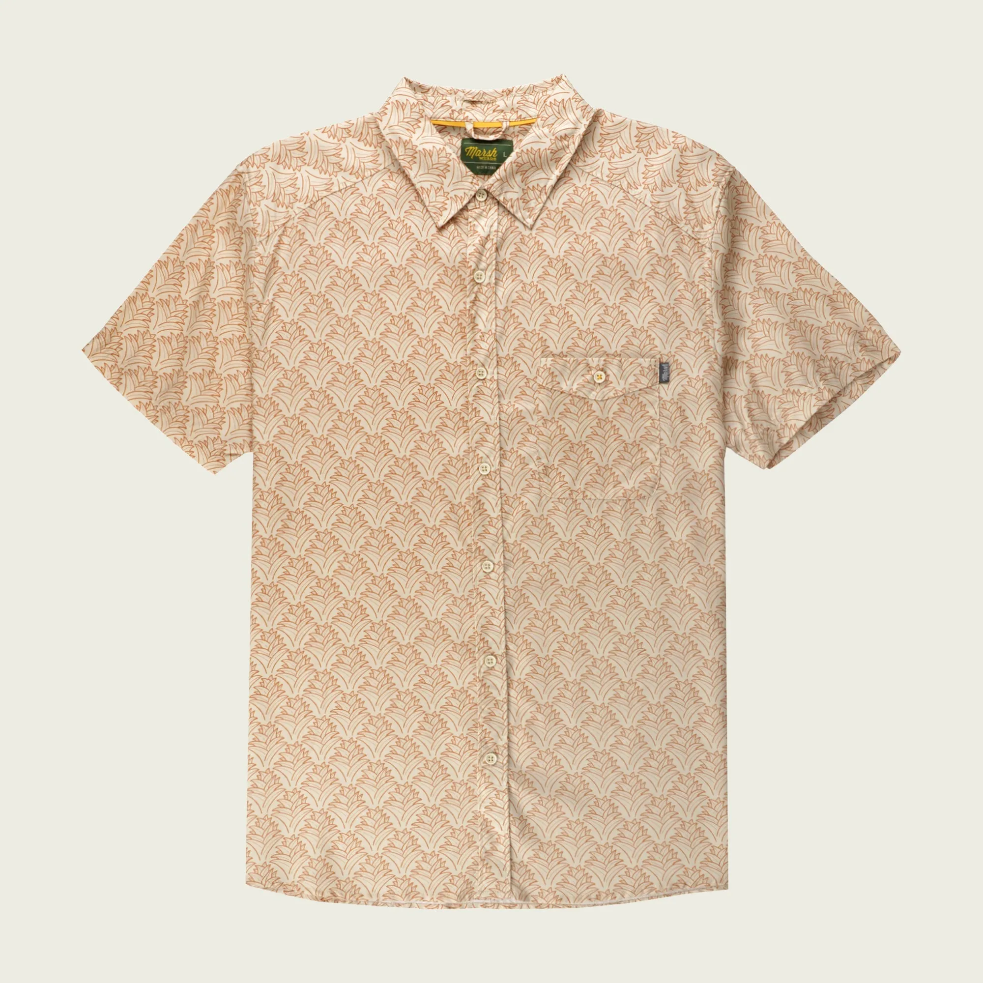 Hagood Shortsleeve Shirt