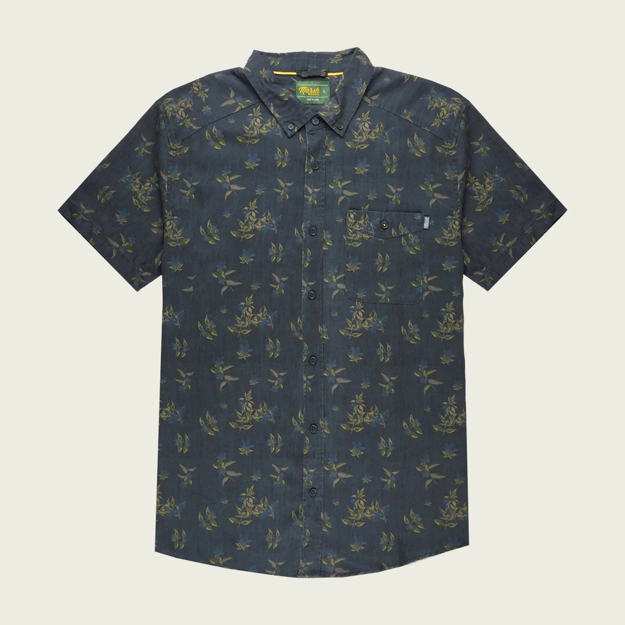 Hagood Shortsleeve Shirt